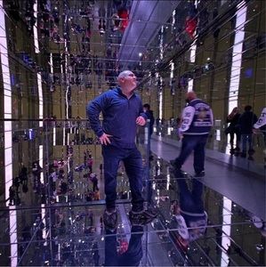 Meet your Posher, Mike